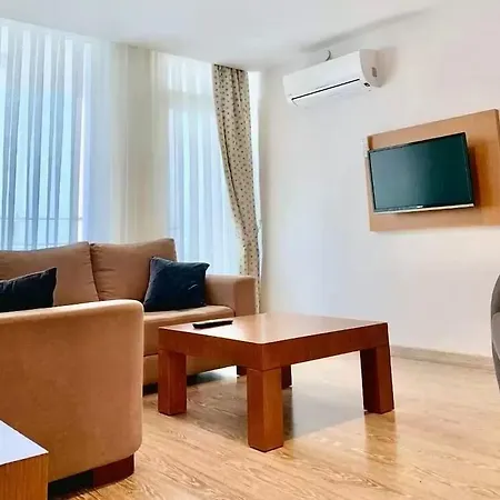 Lejlighedshotel Durusu 3*