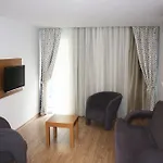 מלון דירות Durusu 3*