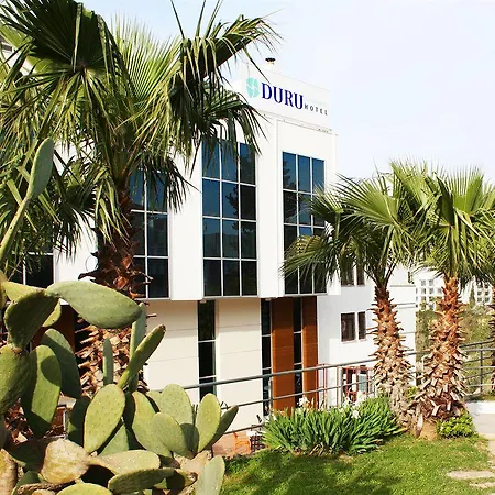 Durusu Lägenhetshotell Antalya