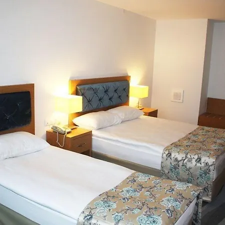 Ξενοδοχείο με διαμερίσματα Durusu 3*