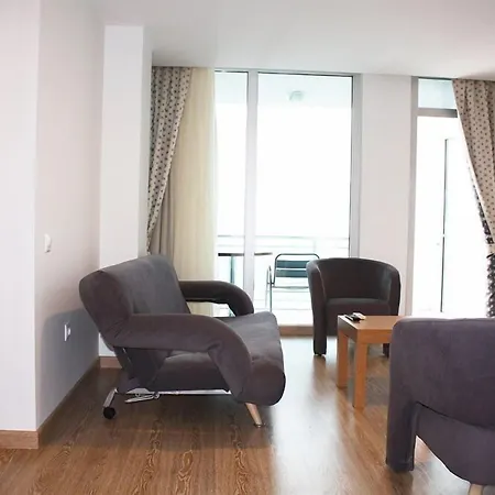 Lägenhetshotell Durusu Antalya