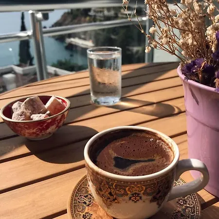 Ξενοδοχείο με διαμερίσματα Durusu 3*