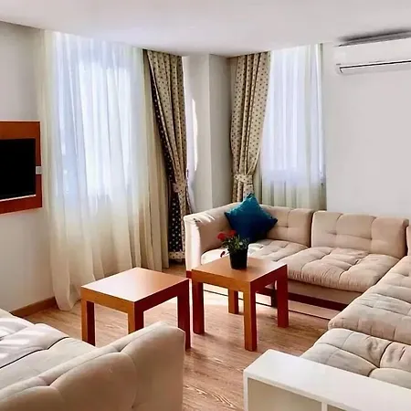 Durusu Aparthotel
