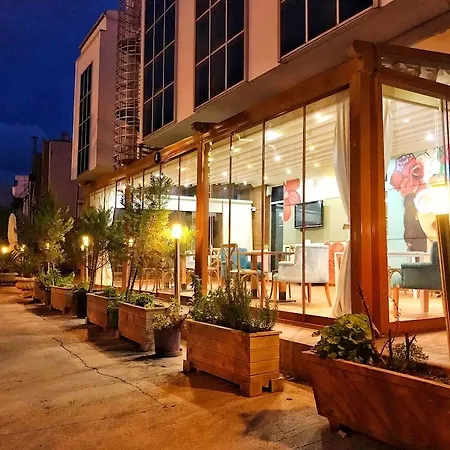 Durusu Ξενοδοχείο με διαμερίσματα 3*