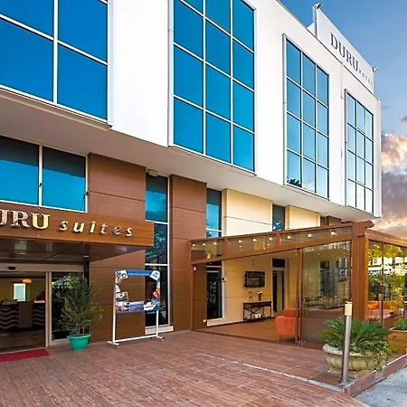 Aparthotel Durusu 3*