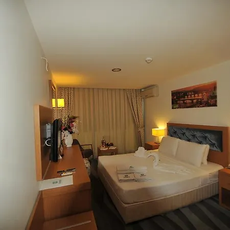 Aparthotel Durusu