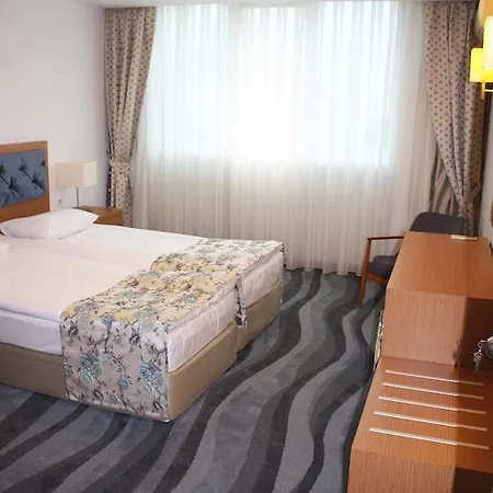 Ξενοδοχείο με διαμερίσματα Durusu 3*