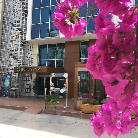 Ξενοδοχείο με διαμερίσματα Durusu