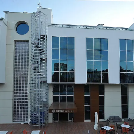 Aparthotel Durusu 3*