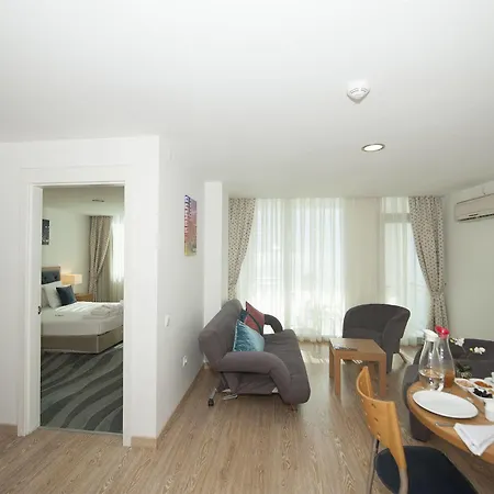 Durusu Aparthotel Antalya
