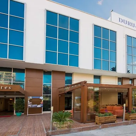 Ξενοδοχείο με διαμερίσματα Durusu Αττάλεια