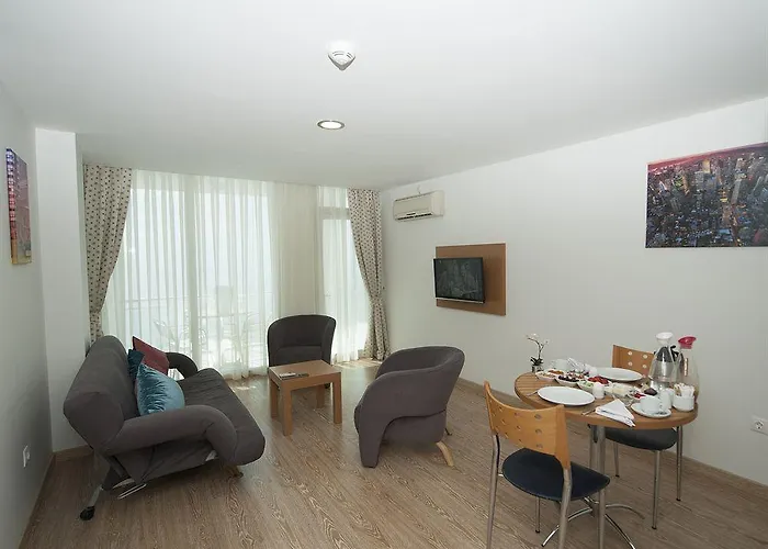 Durusu Aparthotel 3*