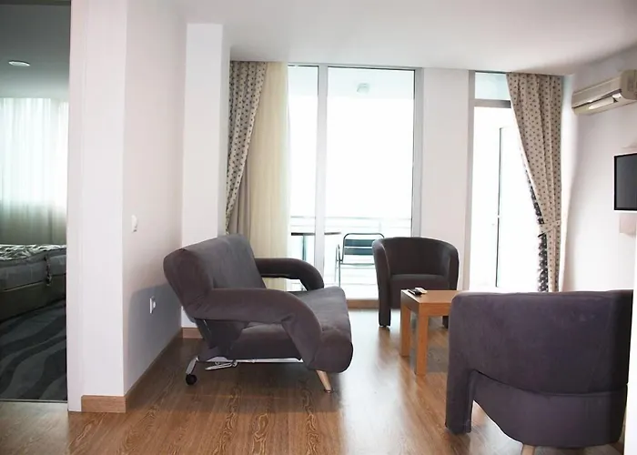 Aparthotel Durusu Antalya