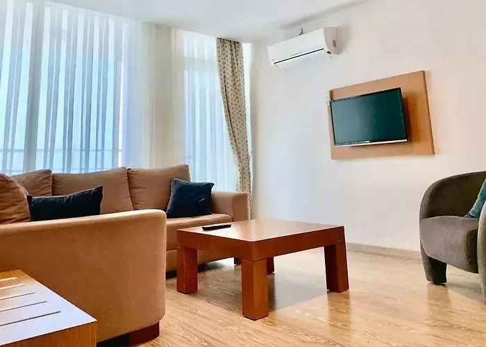 Aparthotel Durusu 3*