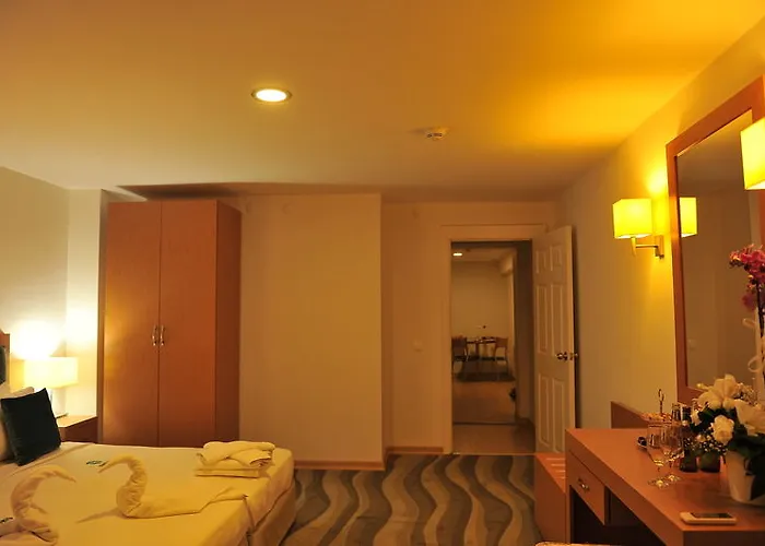 Apart Otel Durusu Antalya