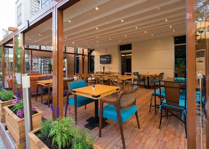 Durusu Aparthotel Antalya