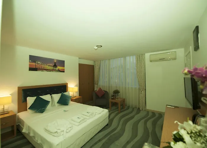 Aparthotel Durusu 3*