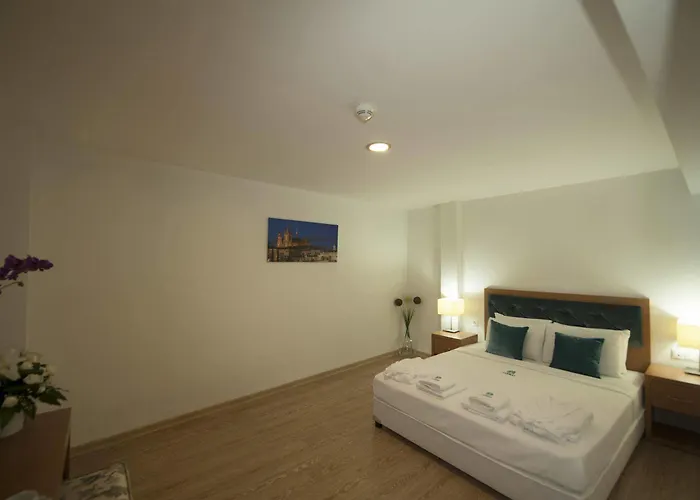 Durusu Aparthotel 3*