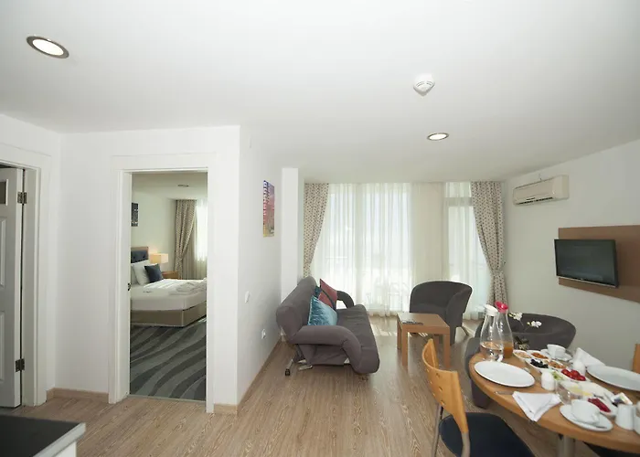 Durusu Aparthotel Antalya