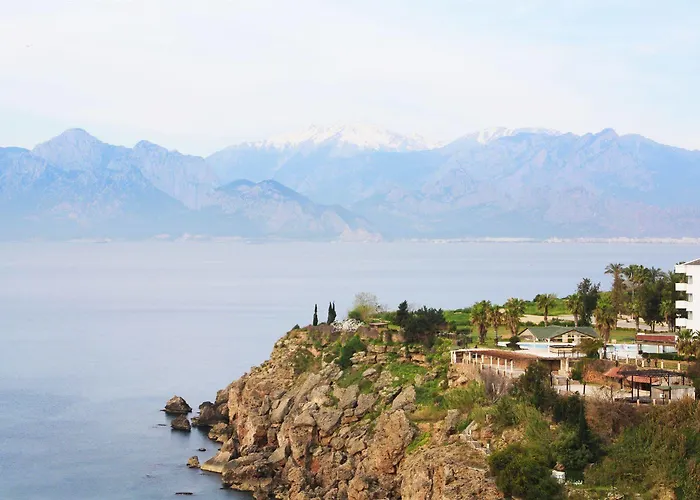 Durusu Aparthotel Antalya