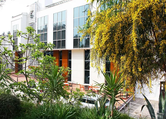 Durusu Aparthotel Antalya