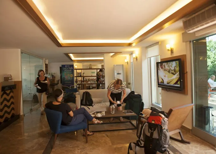 Durusu Aparthotel 3*