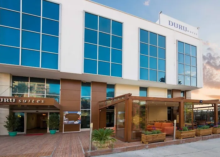 Aparthotel Durusu Antalya
