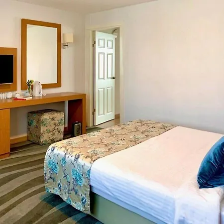 Hotel apartamentowy Durusu Antalya