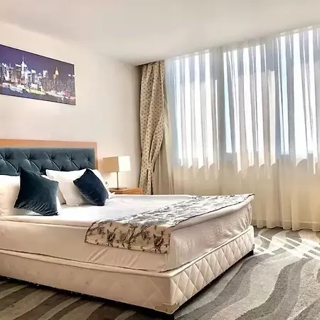 Durusu Hotel apartamentowy