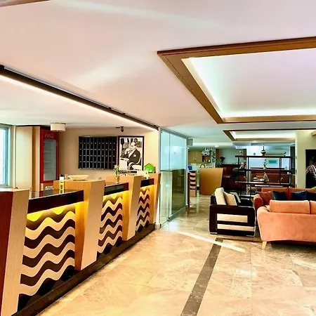 Durusu Hotel apartamentowy