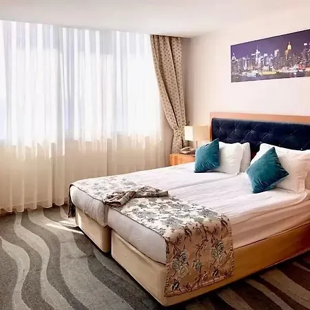Hotel apartamentowy Durusu Antalya