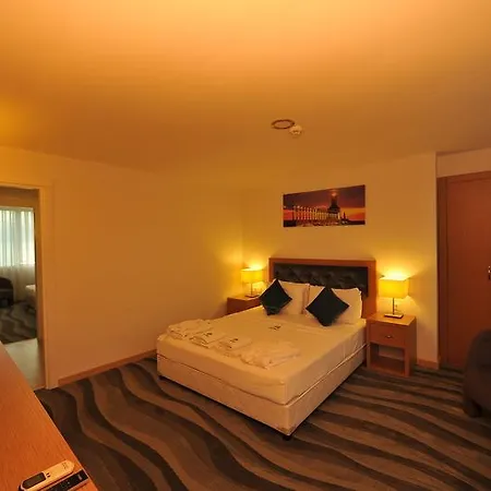 Lejlighedshotel Durusu Antalya