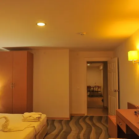 Hotel apartamentowy Durusu Antalya
