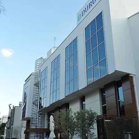 Hotel apartamentowy Durusu