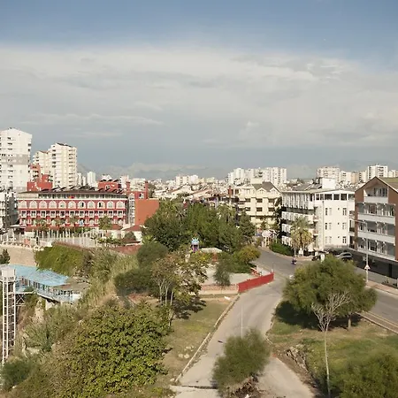 Durusu Lejlighedshotel 3*