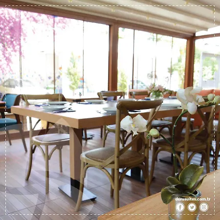 Hotel apartamentowy Durusu 3*