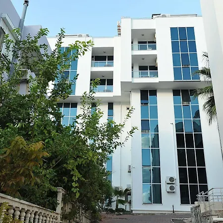 Lejlighedshotel Durusu Antalya