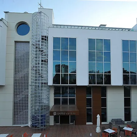 Hotel apartamentowy Durusu 3*
