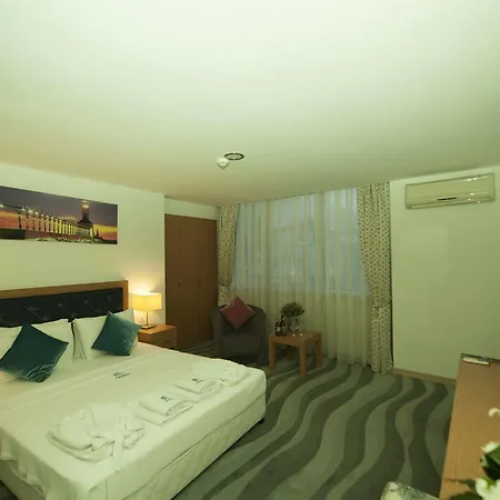 Lejlighedshotel Durusu 3*