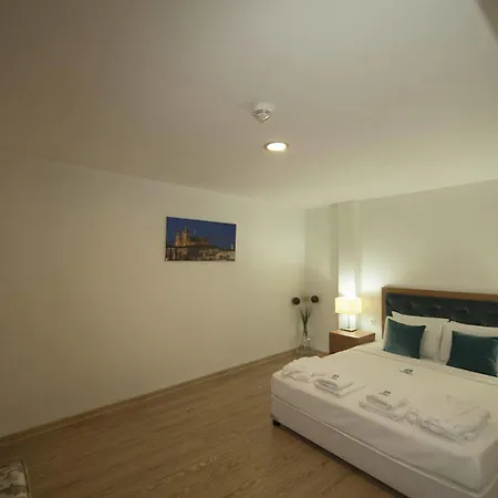 Durusu Lejlighedshotel 3*