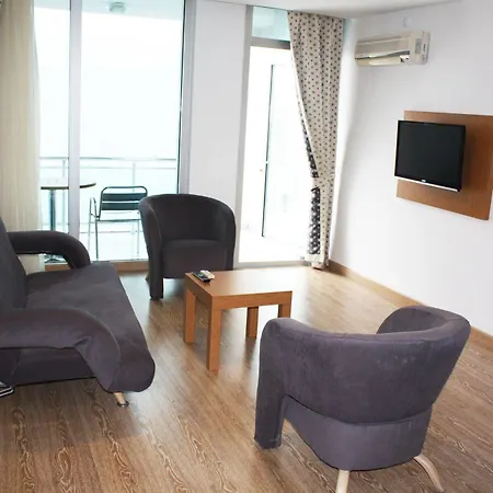 Durusu Hotel apartamentowy
