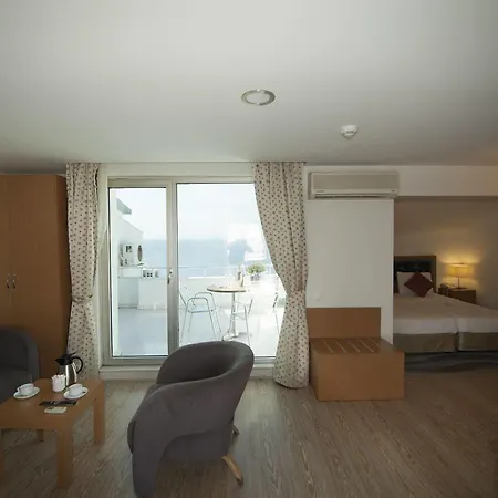 Lejlighedshotel Durusu