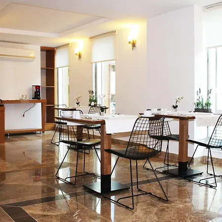 Durusu Hotel apartamentowy