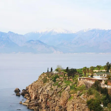 Durusu Lejlighedshotel Antalya