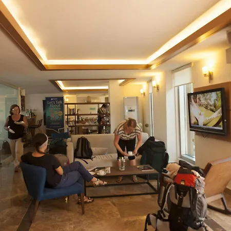 Durusu Lejlighedshotel 3*