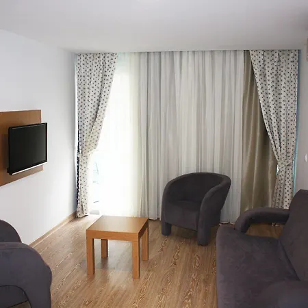 Апарт-отель Durusu 3*